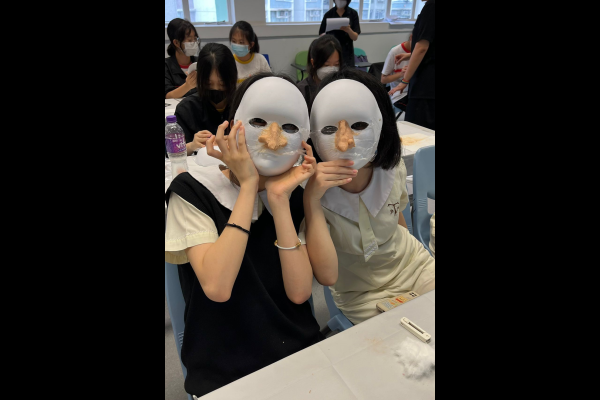 QF特技化妝工作坊